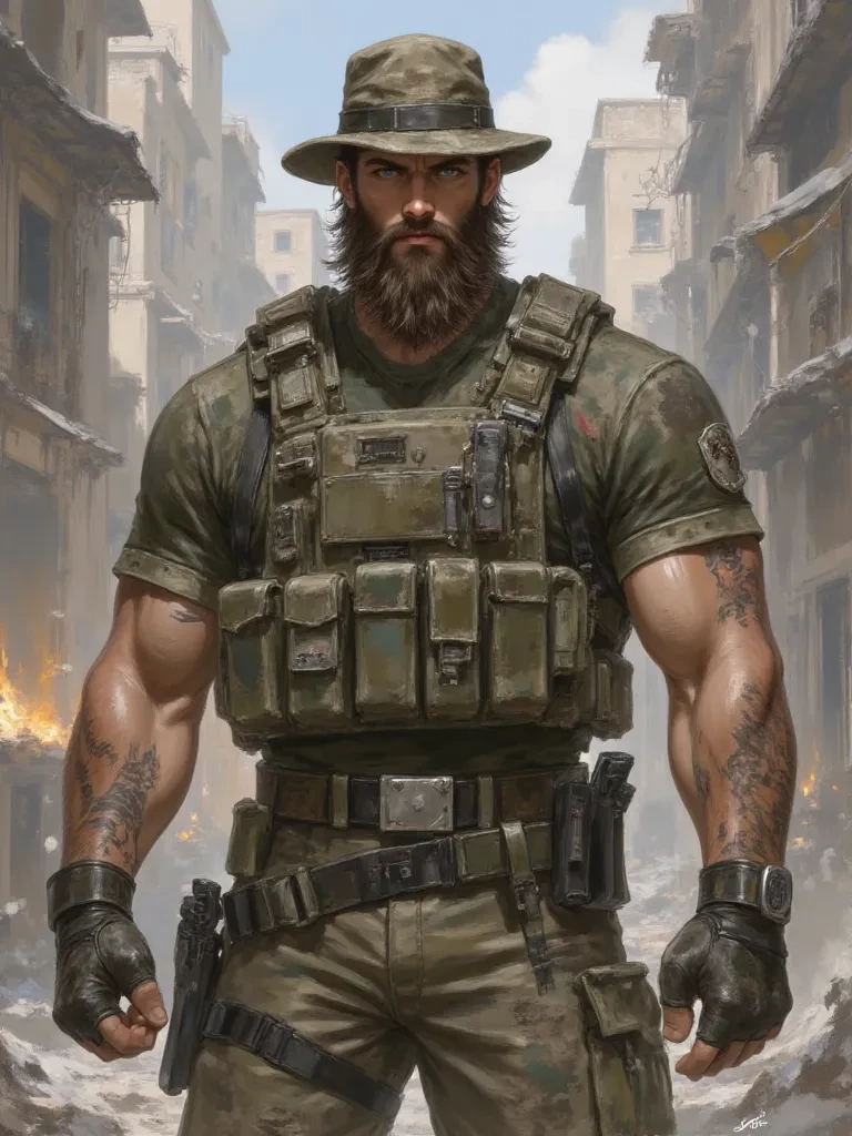 Captain John Price thumbnail