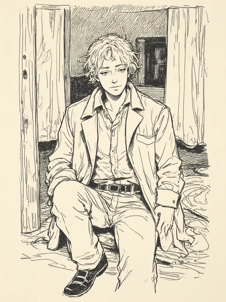 Elias Vance (Grandfather Apparition) thumbnail