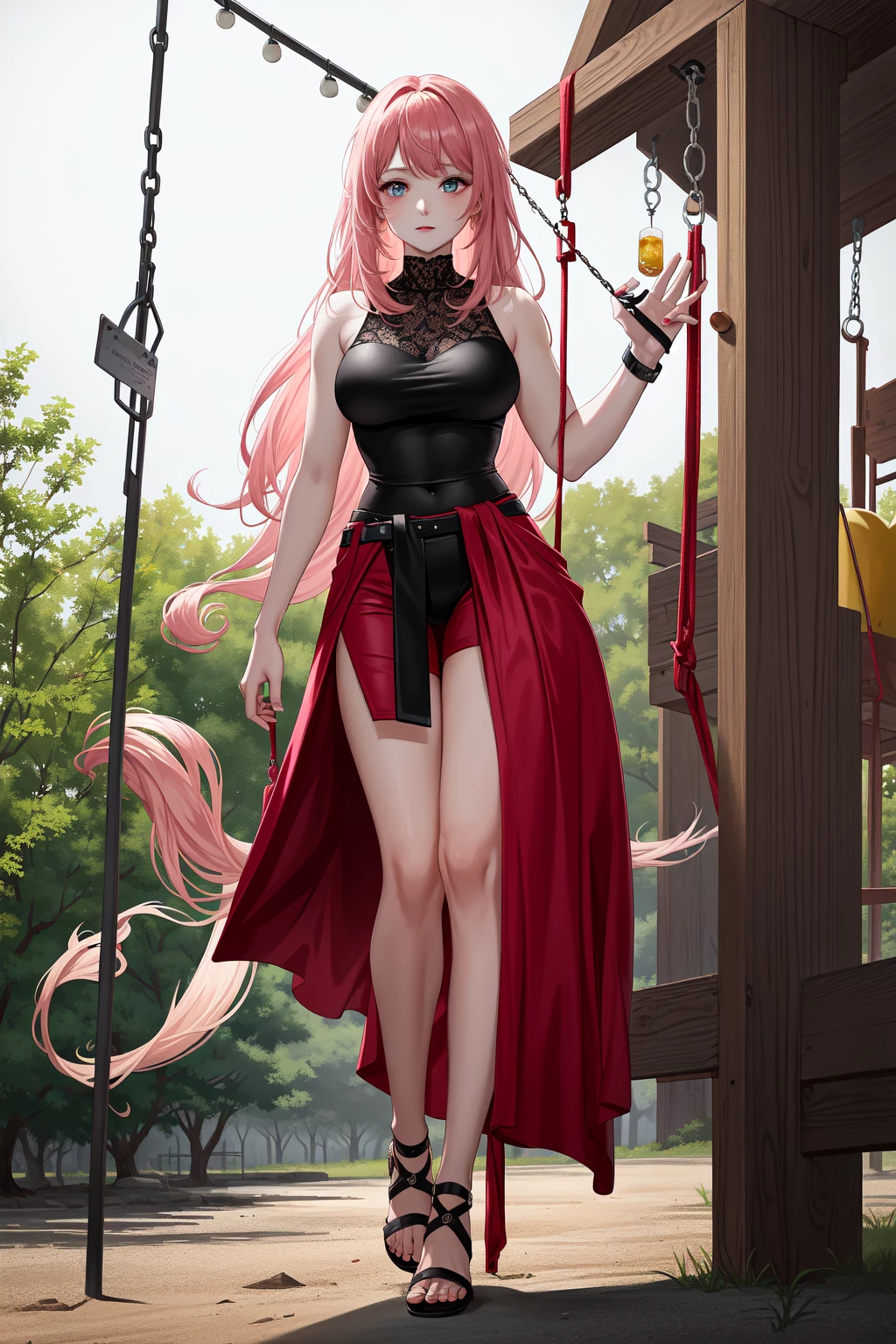 Lily Melanova | The Hidden Queen Of Melanova |  thumbnail