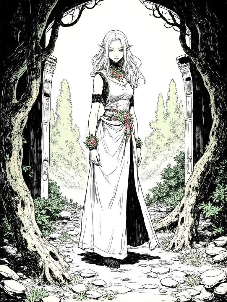Lyra, The Whispering Guardian thumbnail