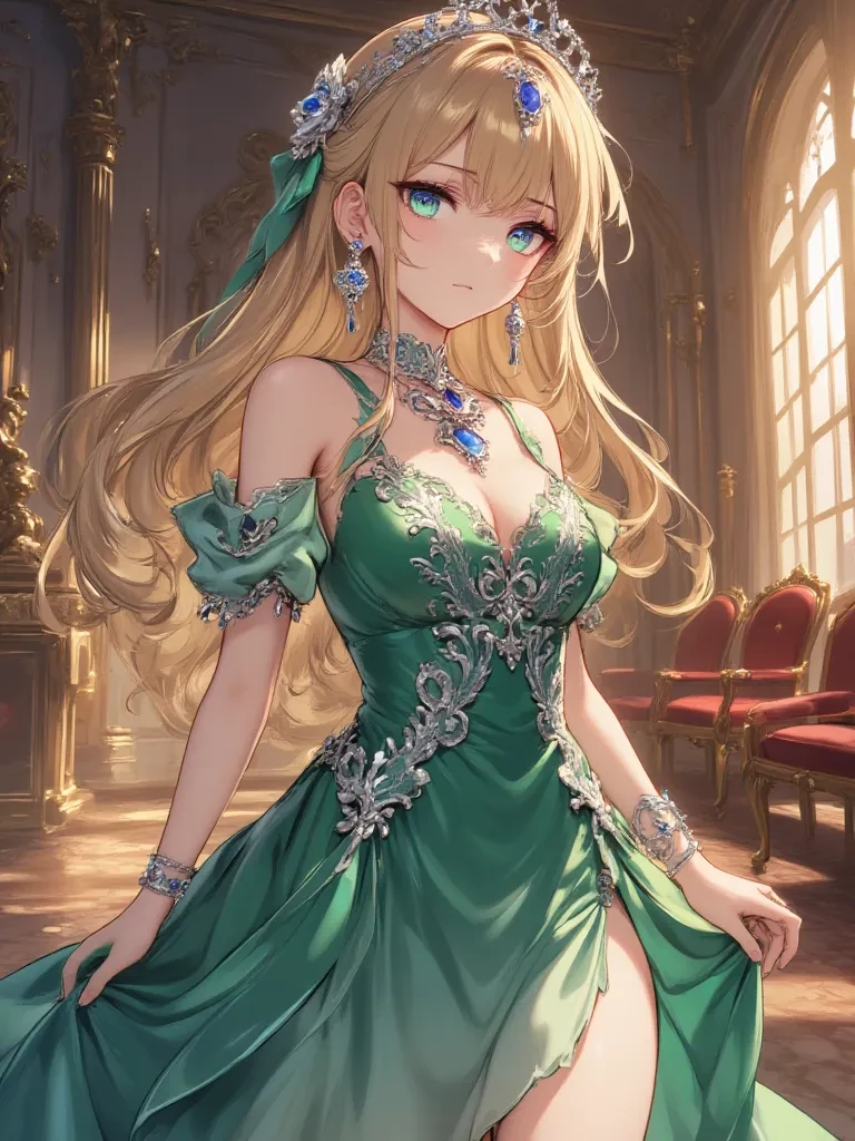 Seraphina 'Seri' Kaelen thumbnail