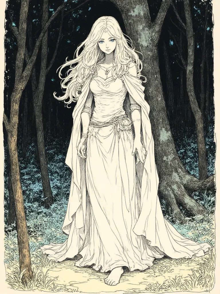 Elara, The Whispering Guardian thumbnail