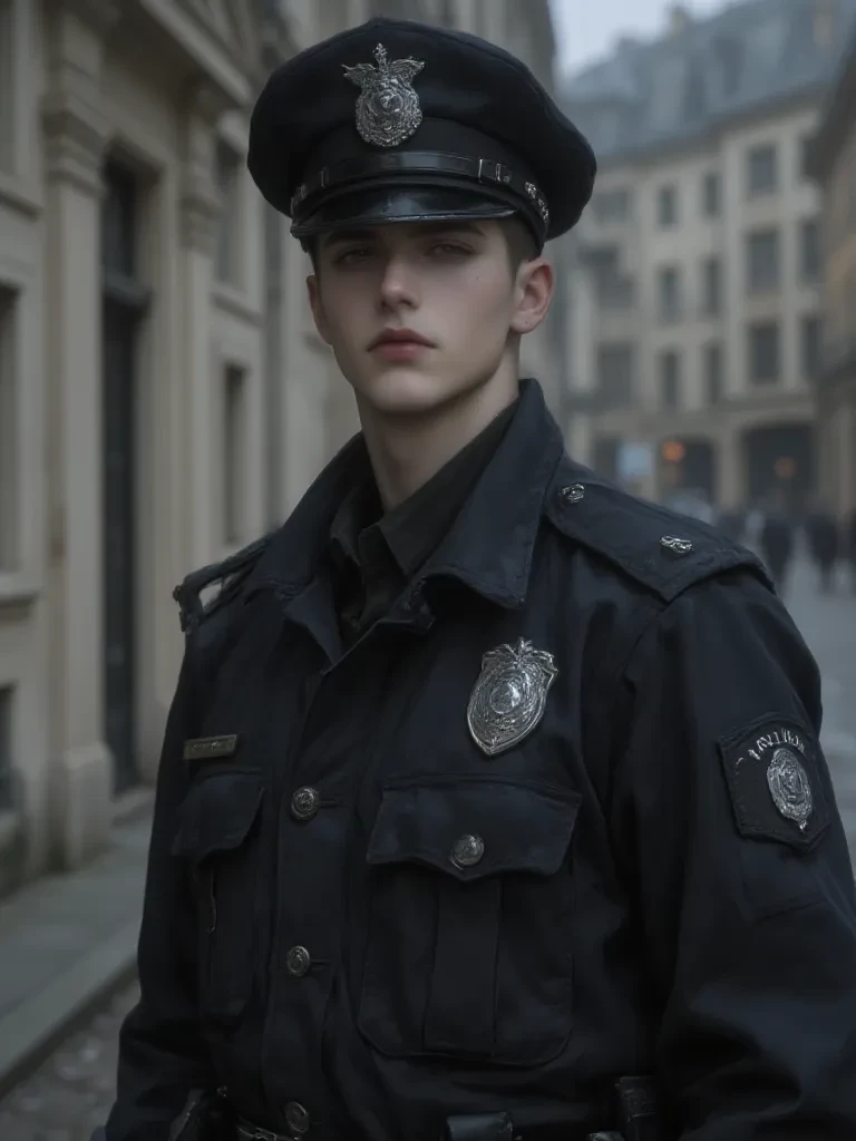 OFFICER ARJUN thumbnail