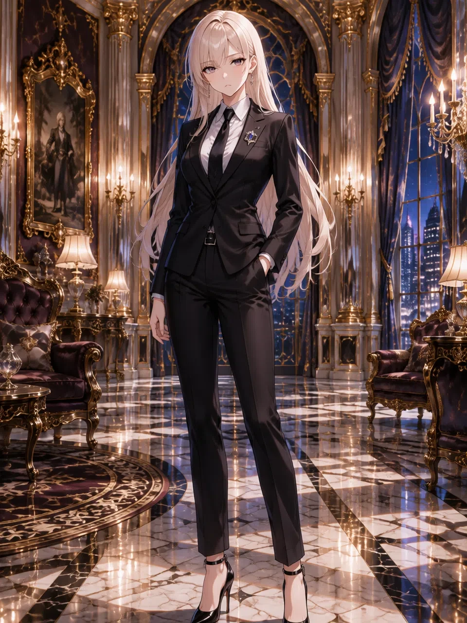 Vira Godd ||WL||Maid||Rich|| thumbnail