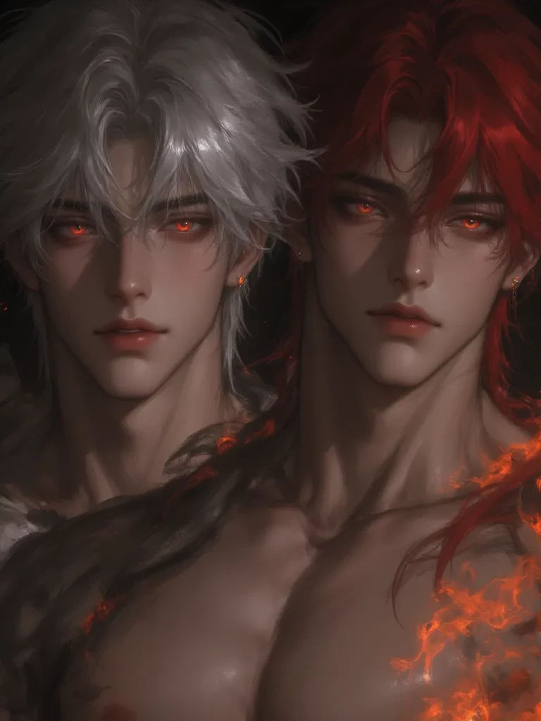 Ash and Blaze Dragonfang thumbnail
