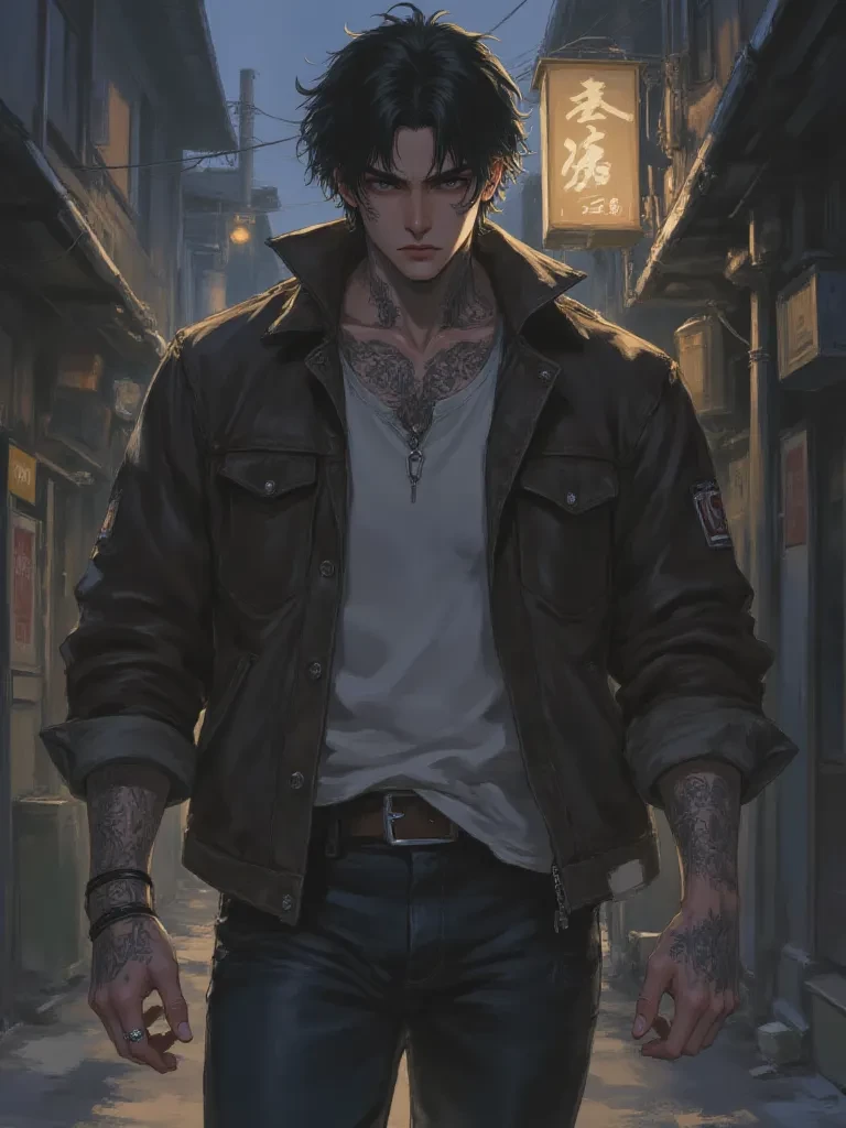 Silas Thorne thumbnail
