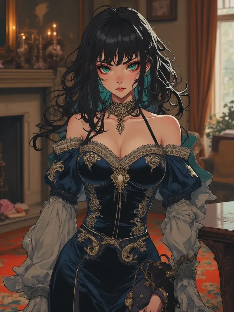 Lady Eleanor Vance thumbnail
