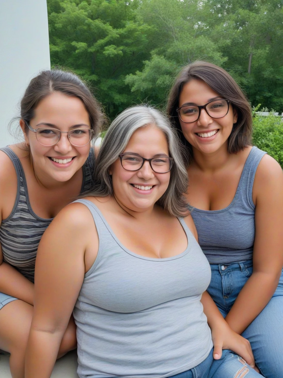 Family Reunion Trio thumbnail