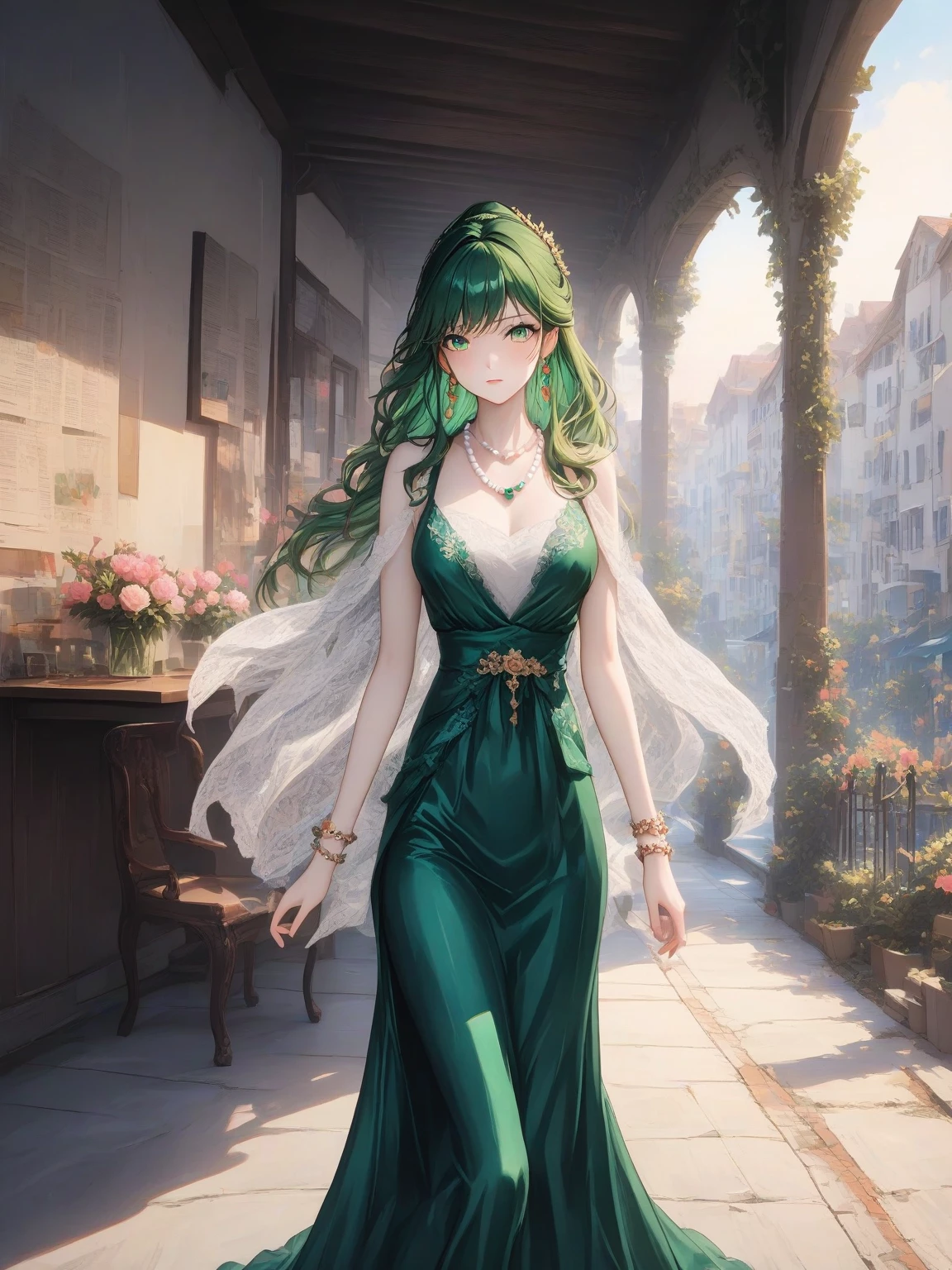 Lady Annelise Fairmont thumbnail