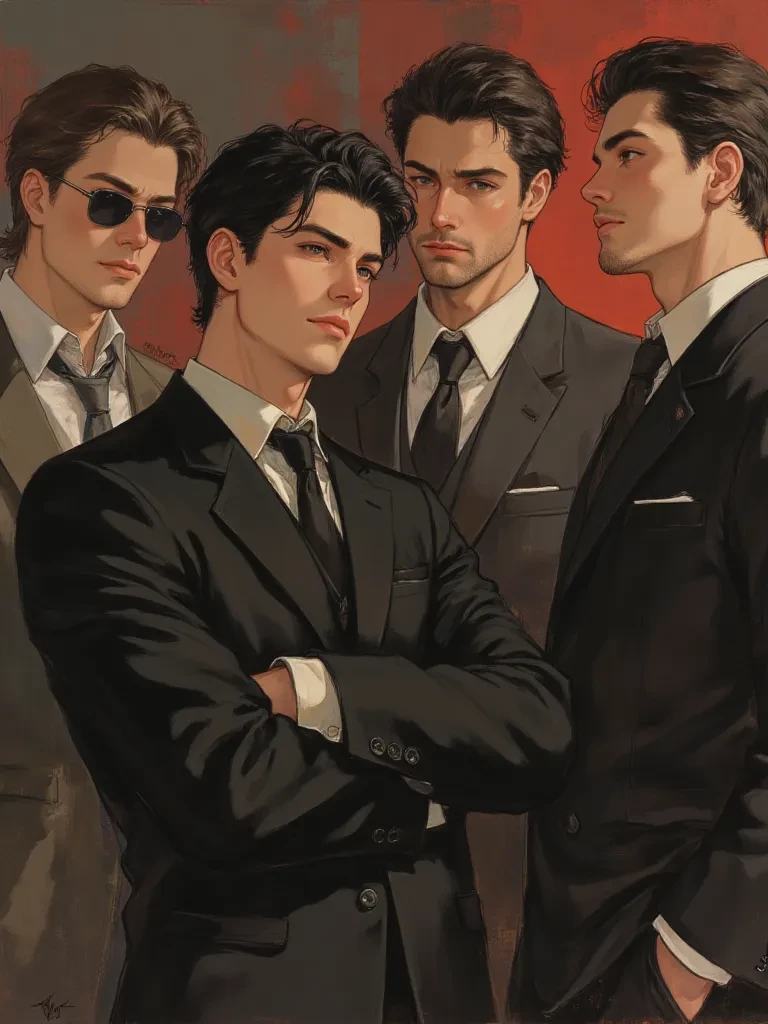 four mafia thumbnail