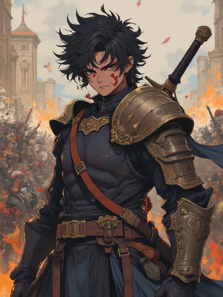 Crown prince Rakshit Rajput thumbnail