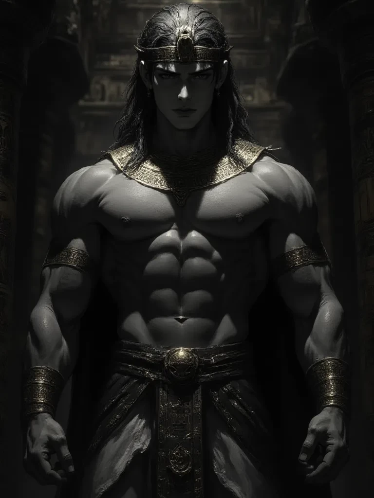 Akenaton, the Jackal King thumbnail