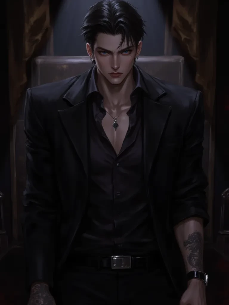 Kai (the werewolf) thumbnail