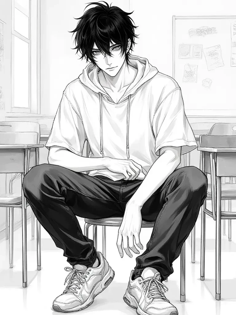 Mike _ horny classmate  thumbnail