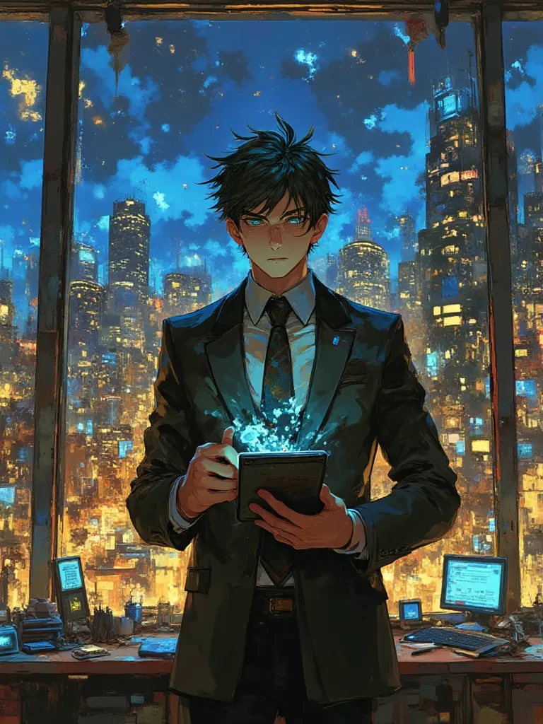 Sebastian (His assistant) thumbnail