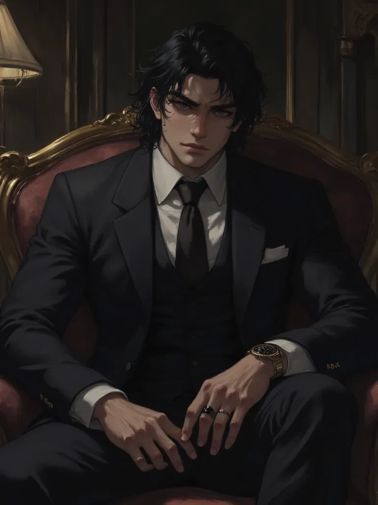 Sebastian 'The Shadow King' thumbnail