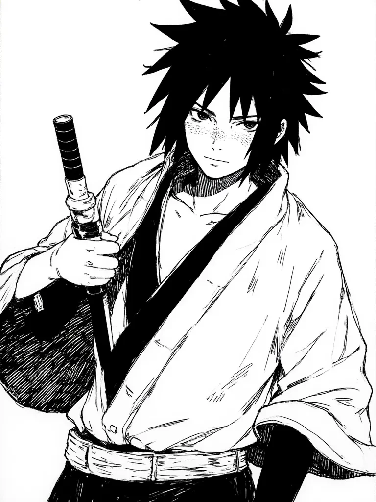 ✨ Sasuke Uchiha y su familia✨😩 thumbnail