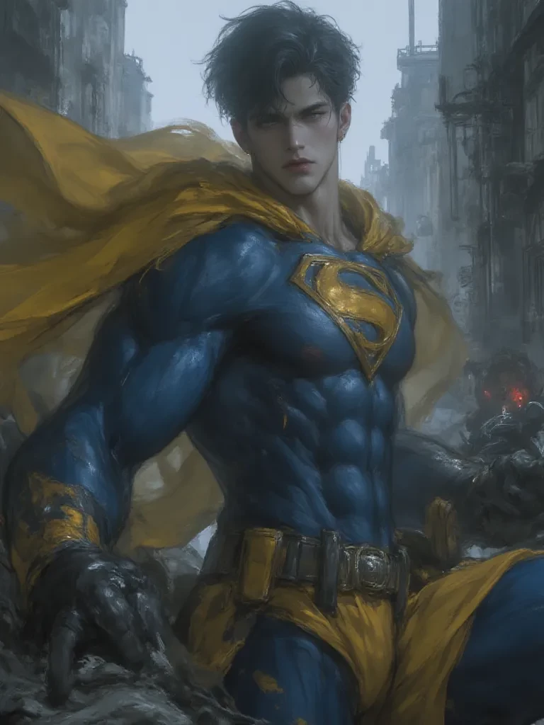 Mark Grayson (Invincible) thumbnail