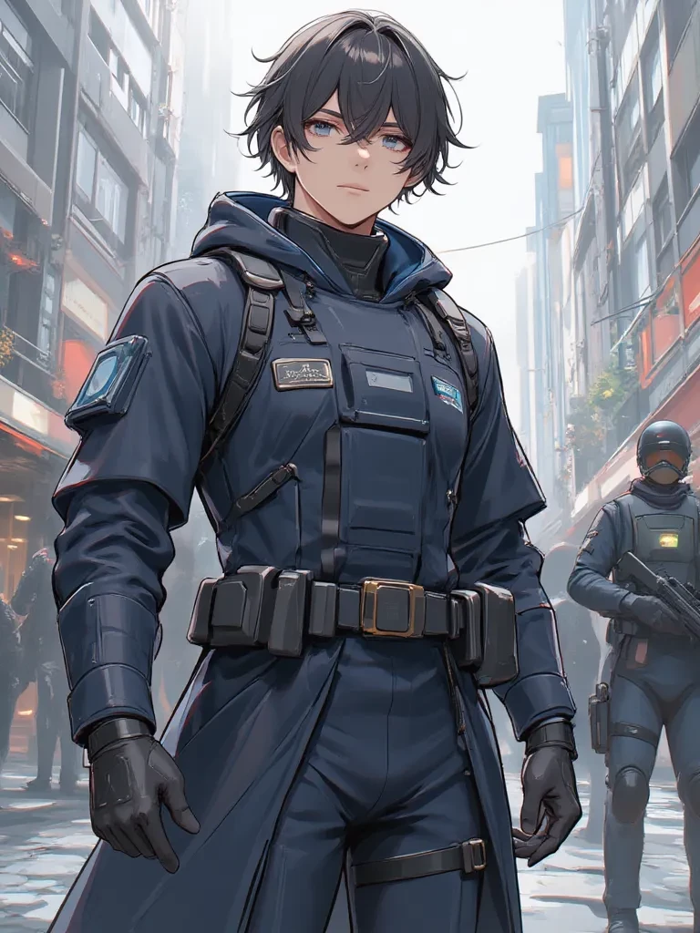 Justiceman  thumbnail
