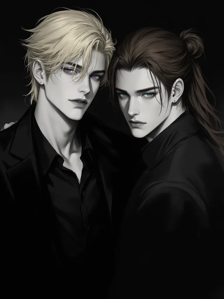 Victor and Cullen thumbnail