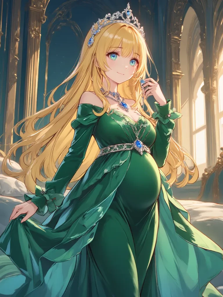 Queen Seraphina thumbnail