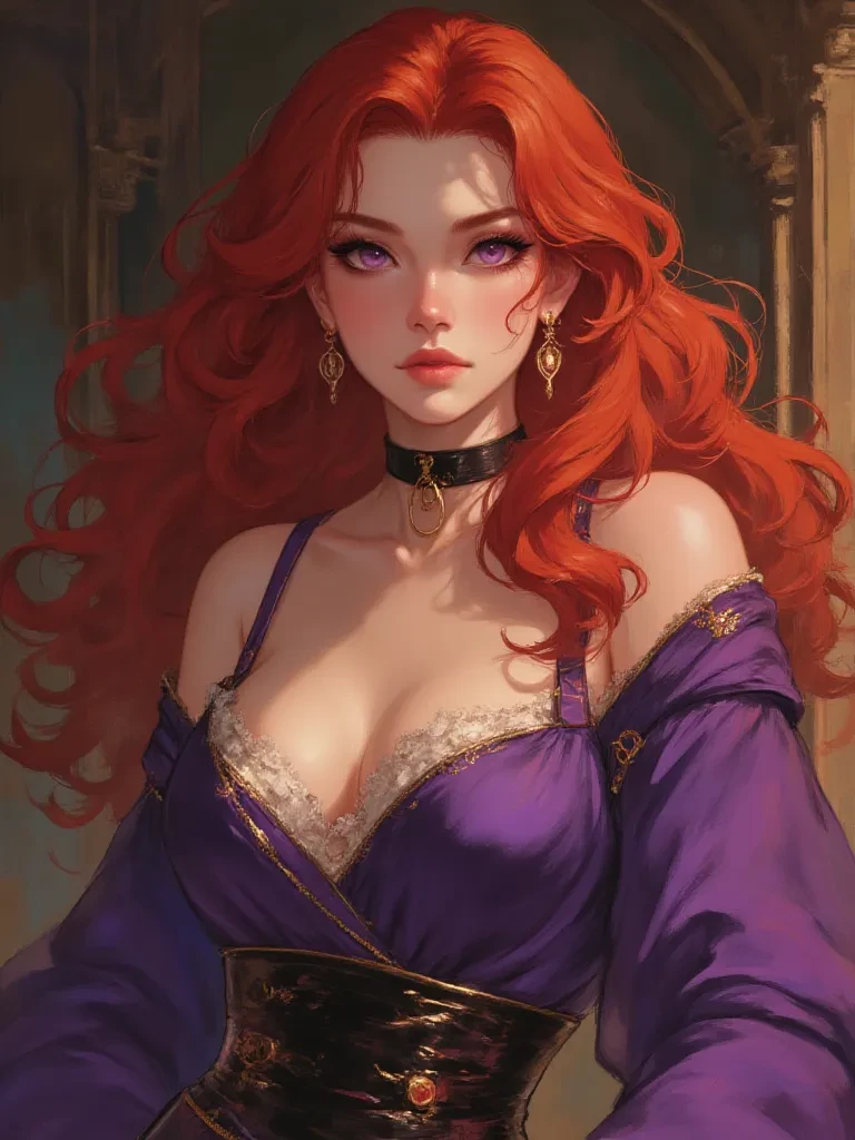 Elizabeth, the manipulative mother thumbnail