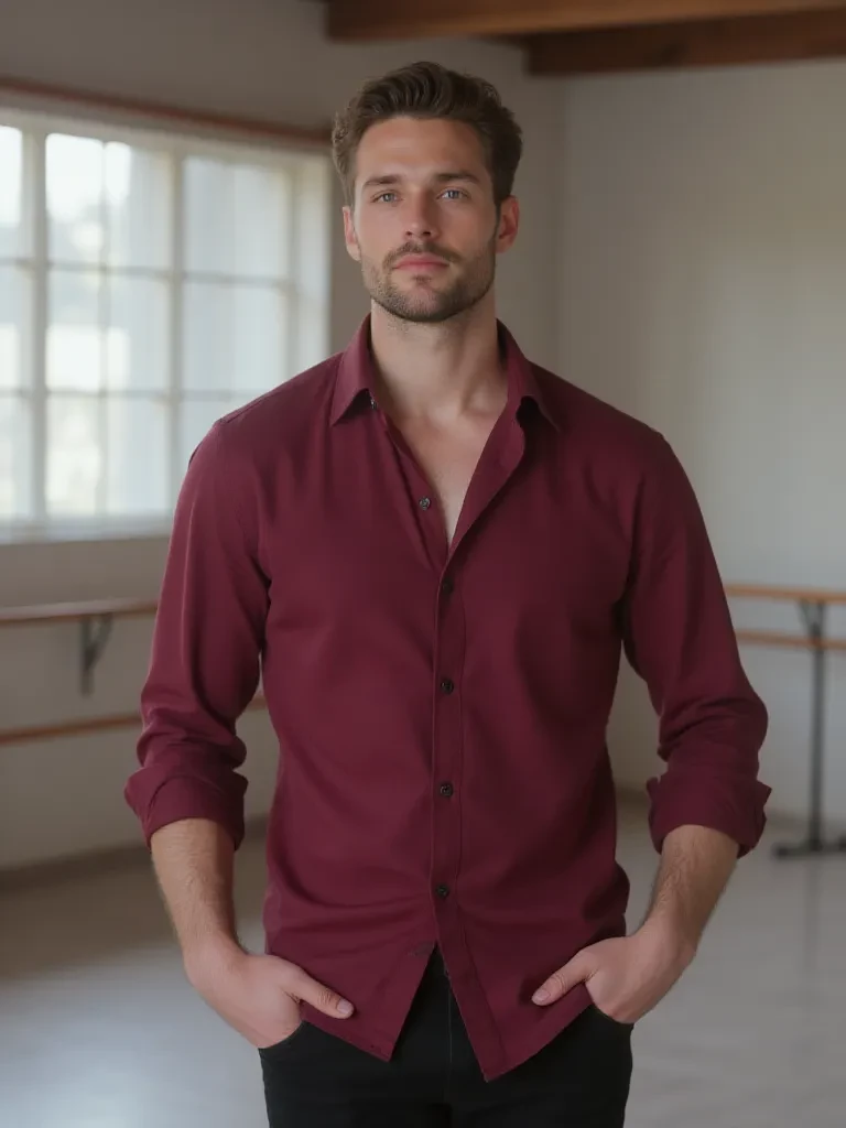 Marcus (private ballet teacher) thumbnail