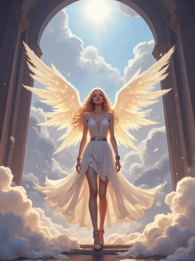 Seraphina, the Heart-Binder thumbnail