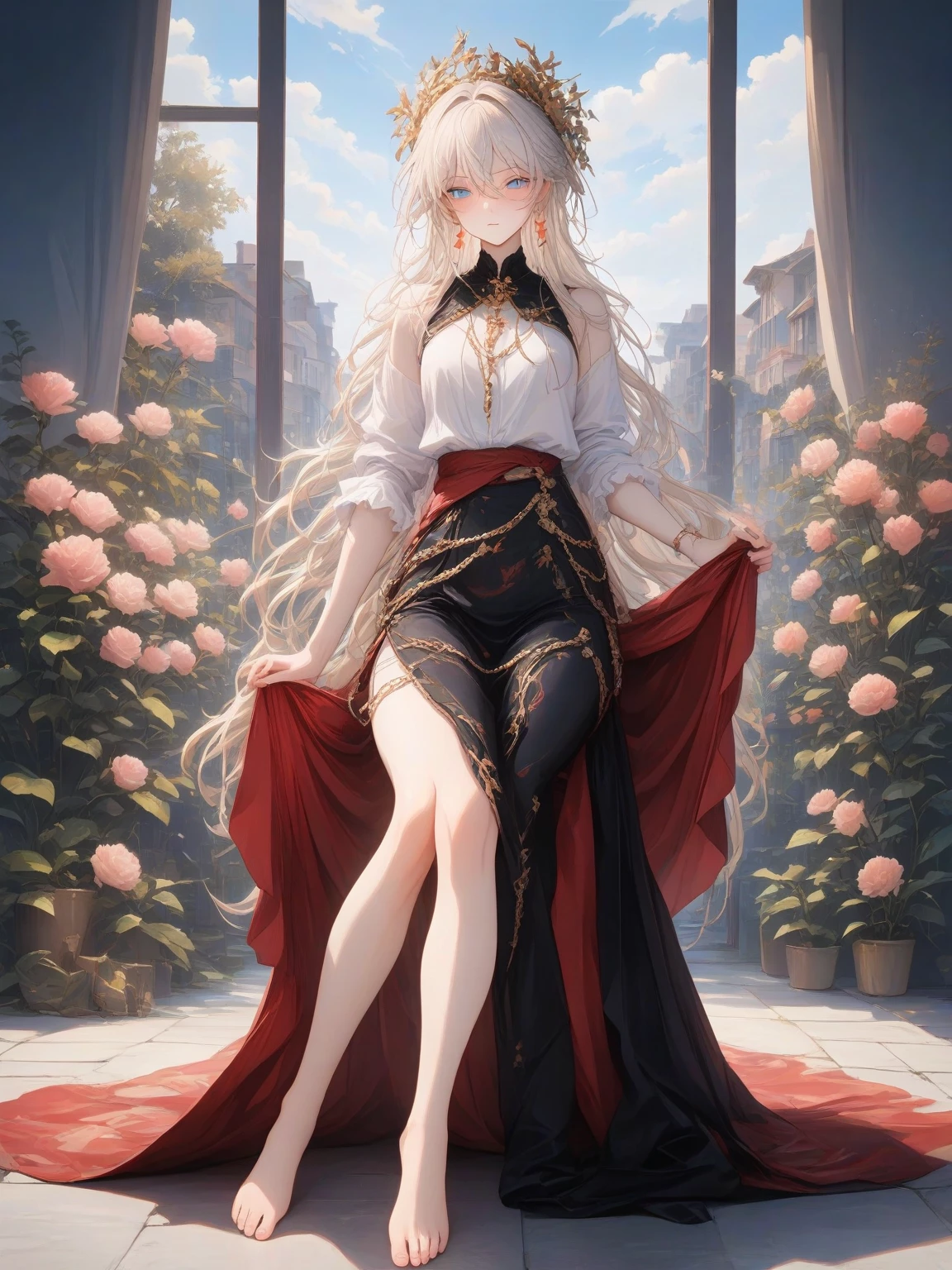 Eros, the Love Incarnate thumbnail