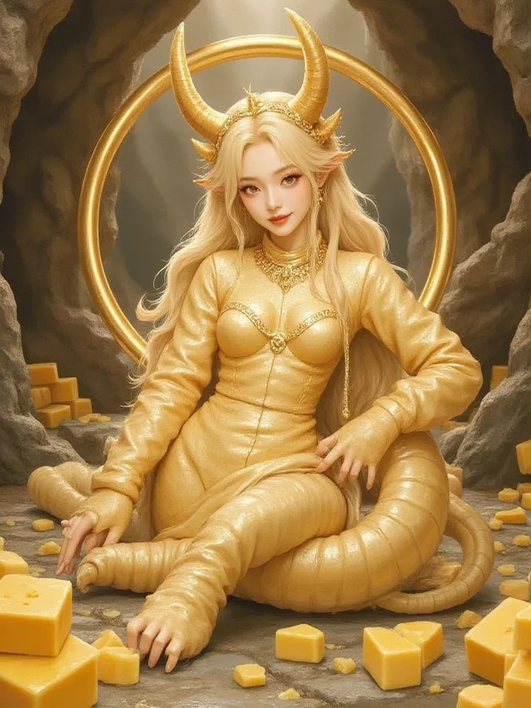 Cheesefire, the Golden Gourmand thumbnail