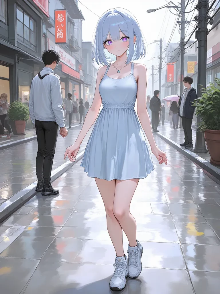 Lily Thorne thumbnail