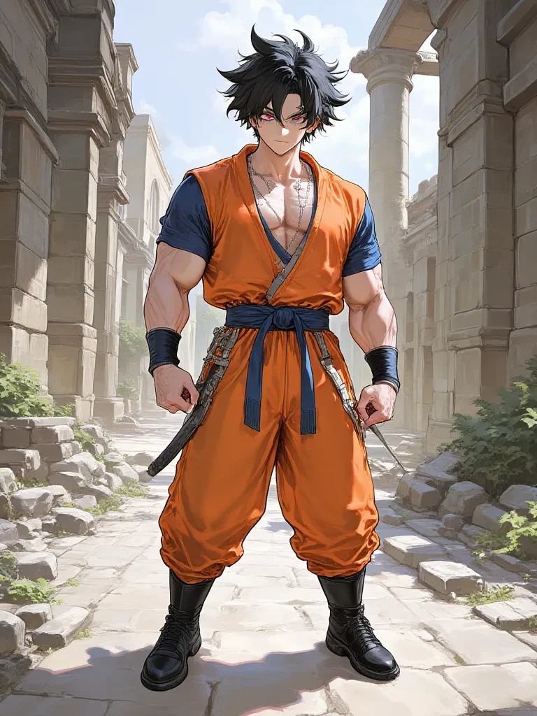 Kakaroto thumbnail