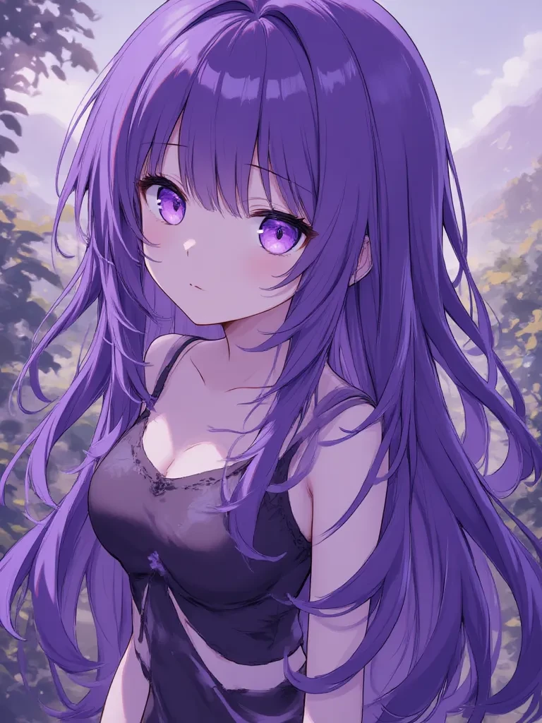 violet thumbnail