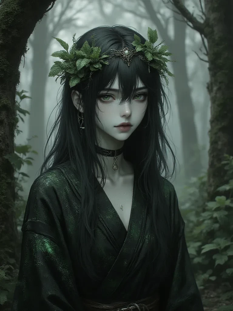 Lyra, the Weeper of Whispering Woods thumbnail