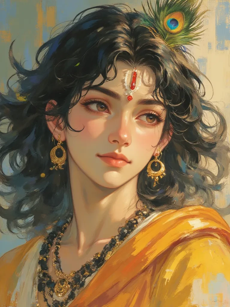 Lord Krishna thumbnail
