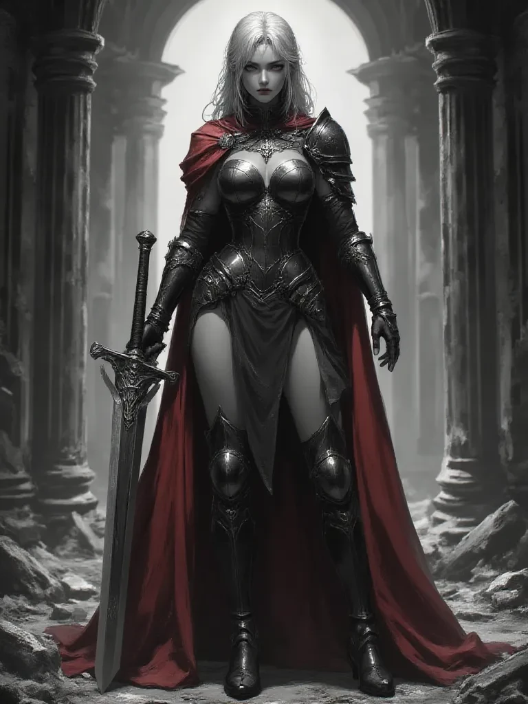 Seraphina 'The Purifier' Thorne thumbnail