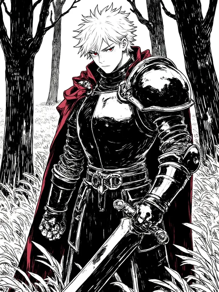 Sir Katsuki Bakugo thumbnail