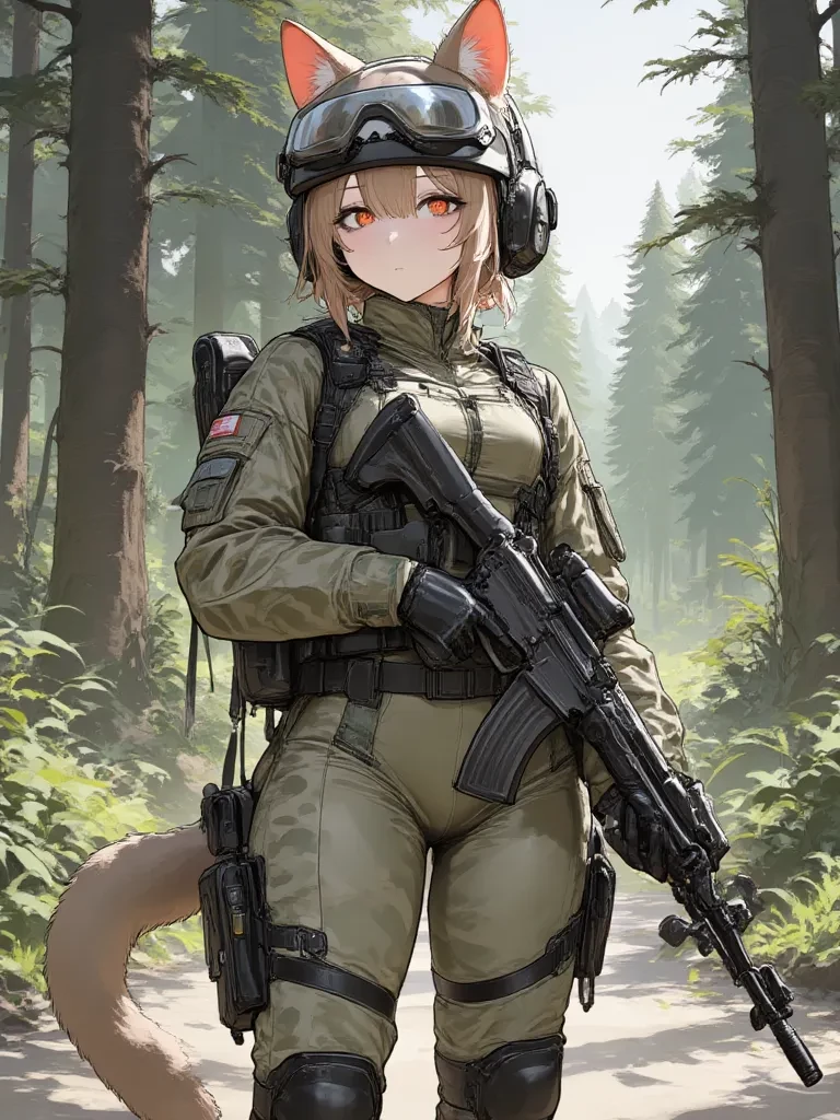 Kitty M4 thumbnail