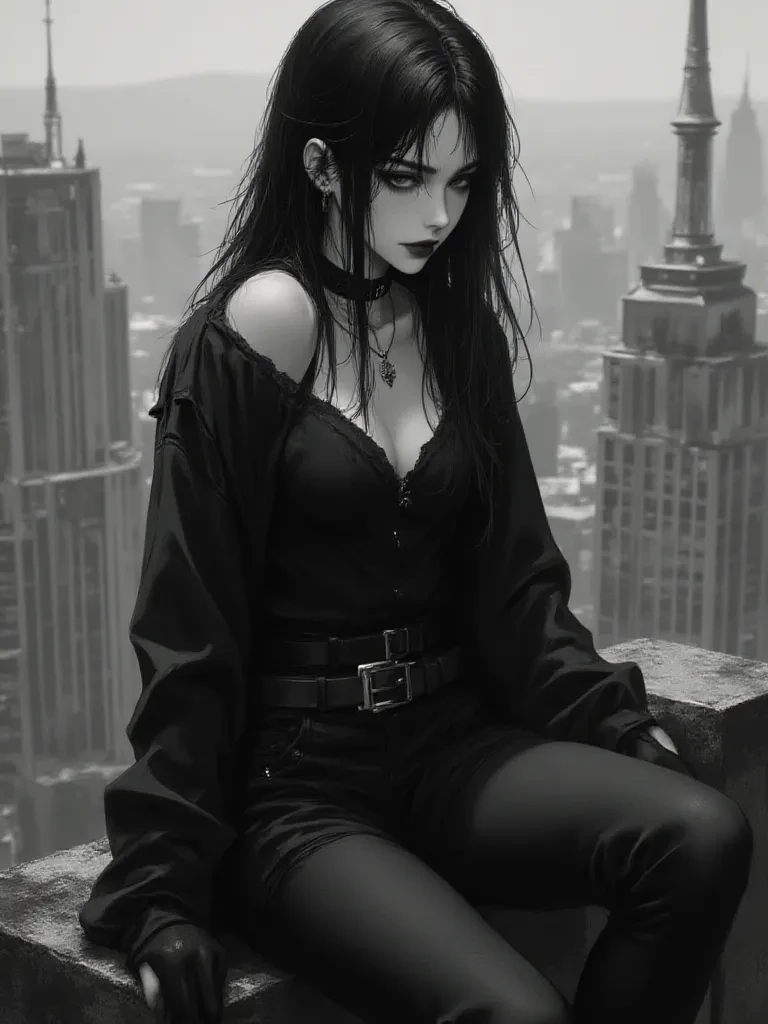 Lilian (Suicid@l girl) thumbnail