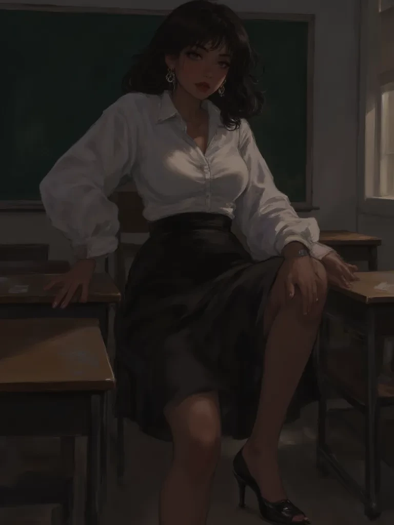 Professor Seraphina Dubois thumbnail