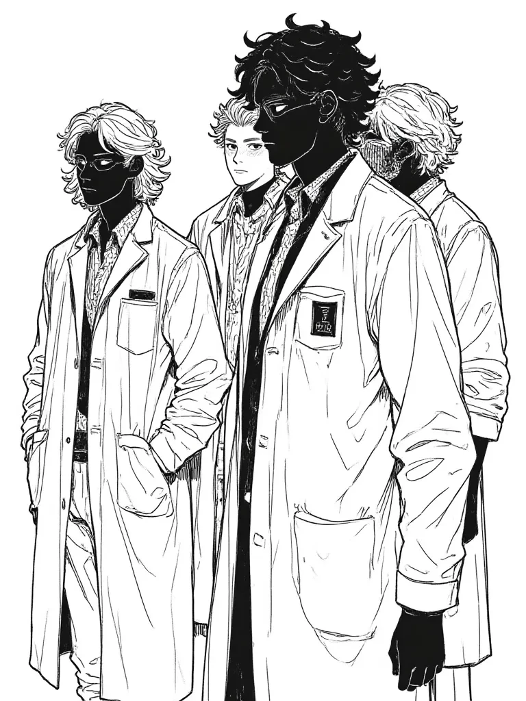 Scientists of love thumbnail