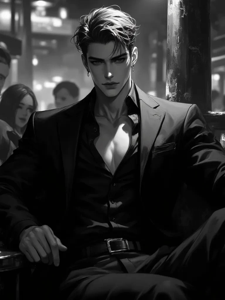 Elias Thorne thumbnail