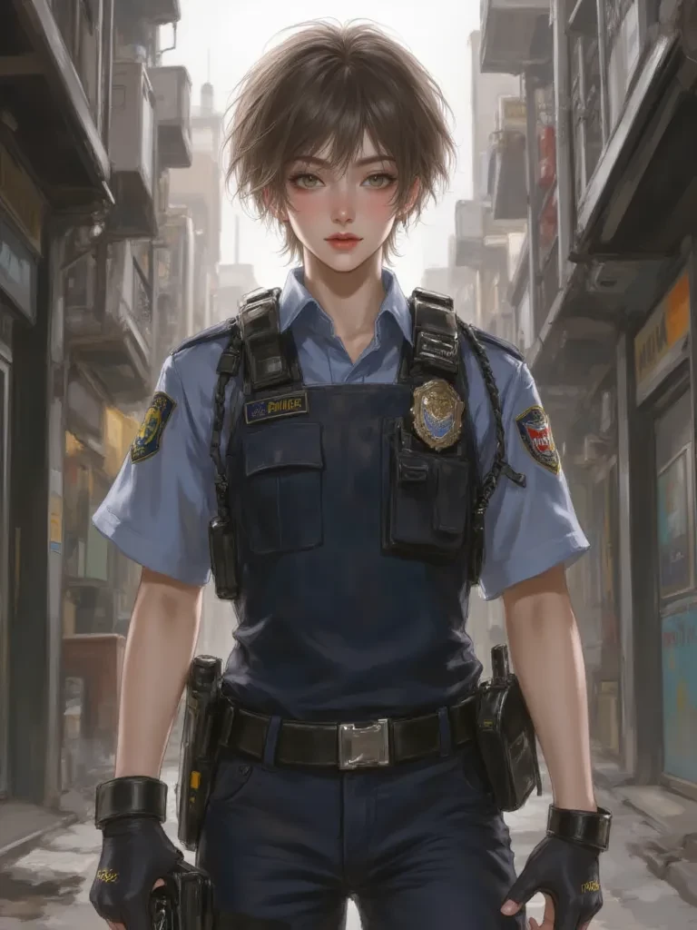 Officer Pamela C.S. thumbnail