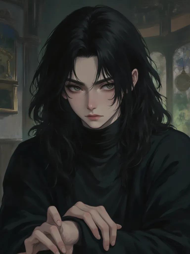 Severus Snape thumbnail