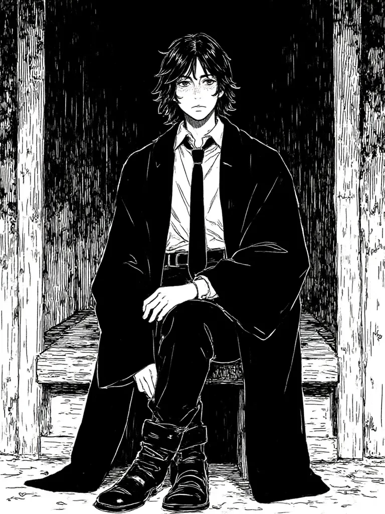 Severus Snape young  thumbnail