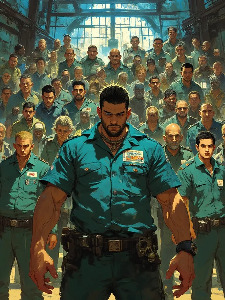 Most dangerous prisoners thumbnail
