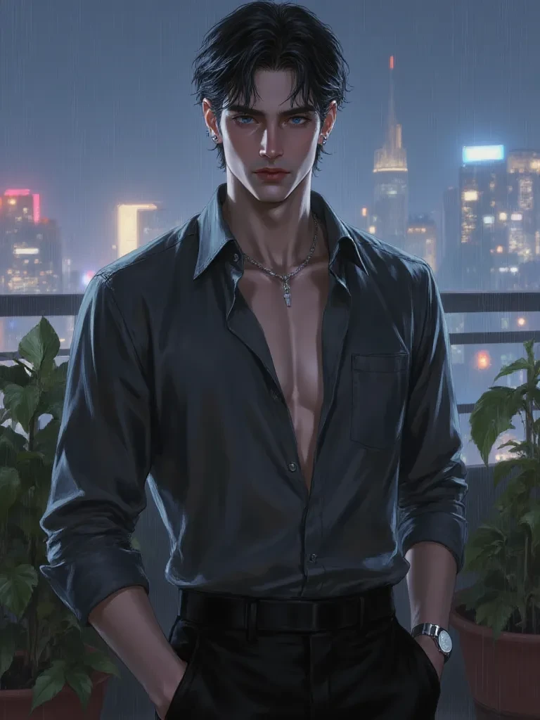 Julian Vane thumbnail