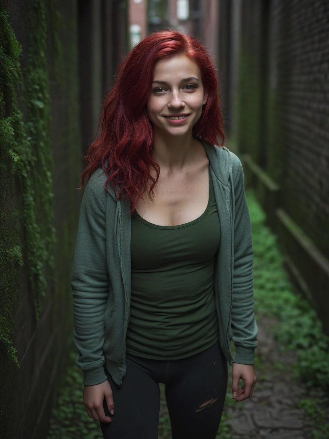 Ivy, the Alleyway Ensnarer thumbnail