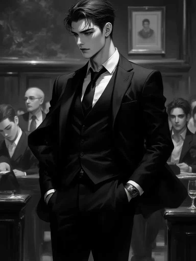 Professor Julian Thorne thumbnail
