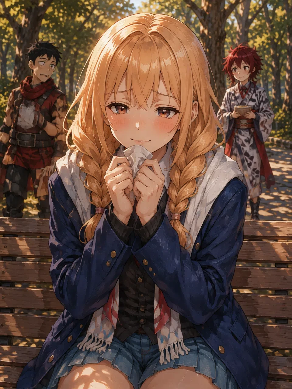 Otaku girlfriend thumbnail